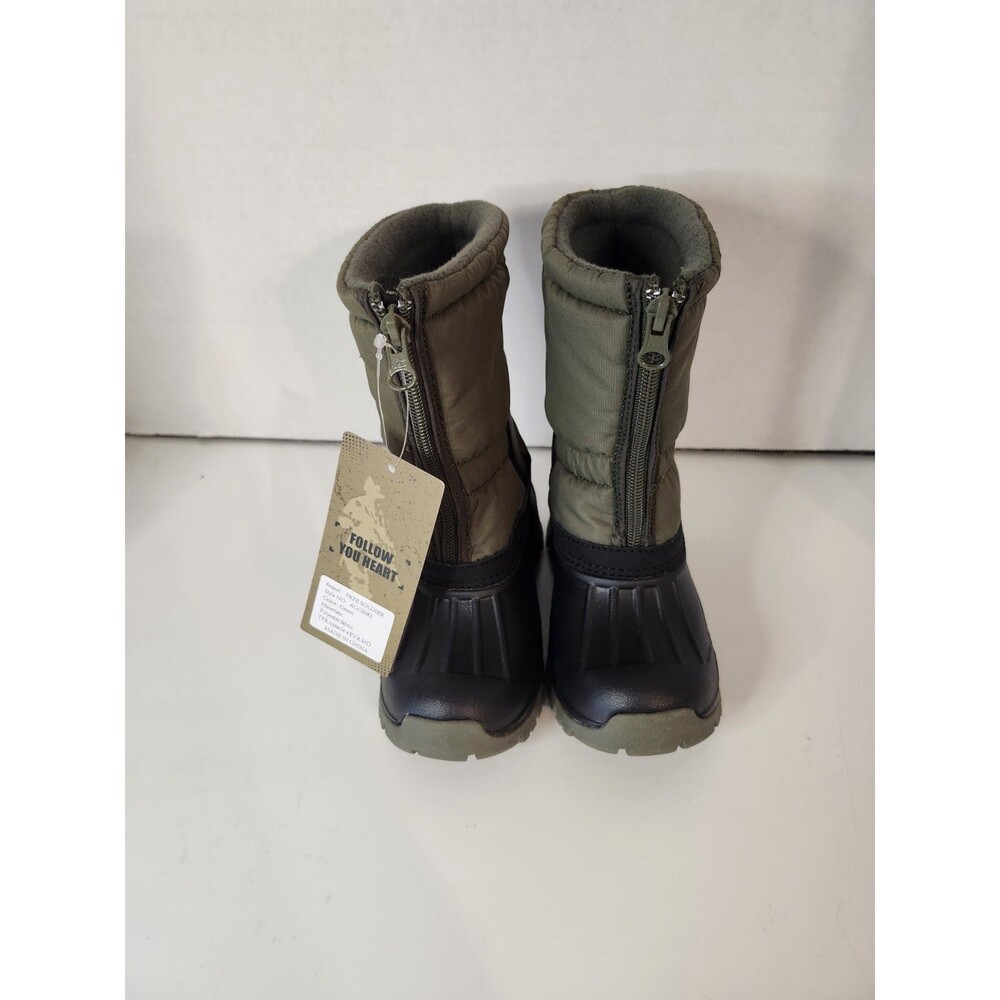 Free Soldier Size 9 Kids Boots